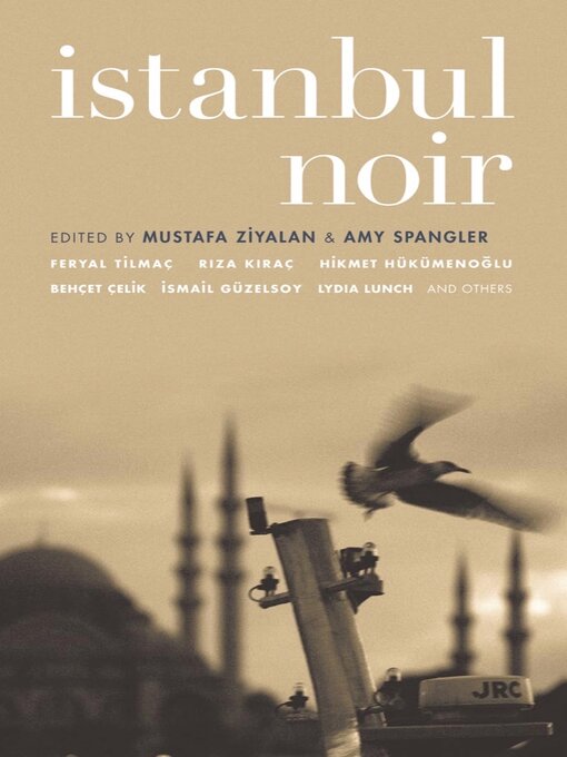 Title details for Istanbul Noir (Akashic Noir) by Mustafa Ziyalan - Wait list